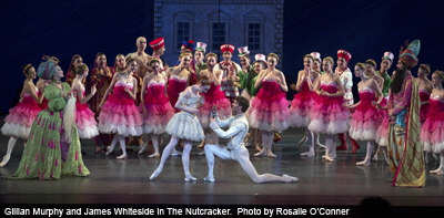 American Ballet Theatre Nutcracker