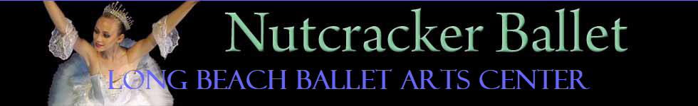 Long Beach Ballet Arts Center